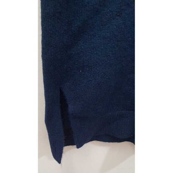 Vince Camuto Women's V-Neck Sleeveless Sweater Dress Size L - Picture 6 of 8